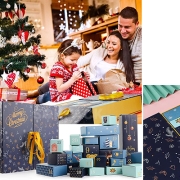 advent calendar box